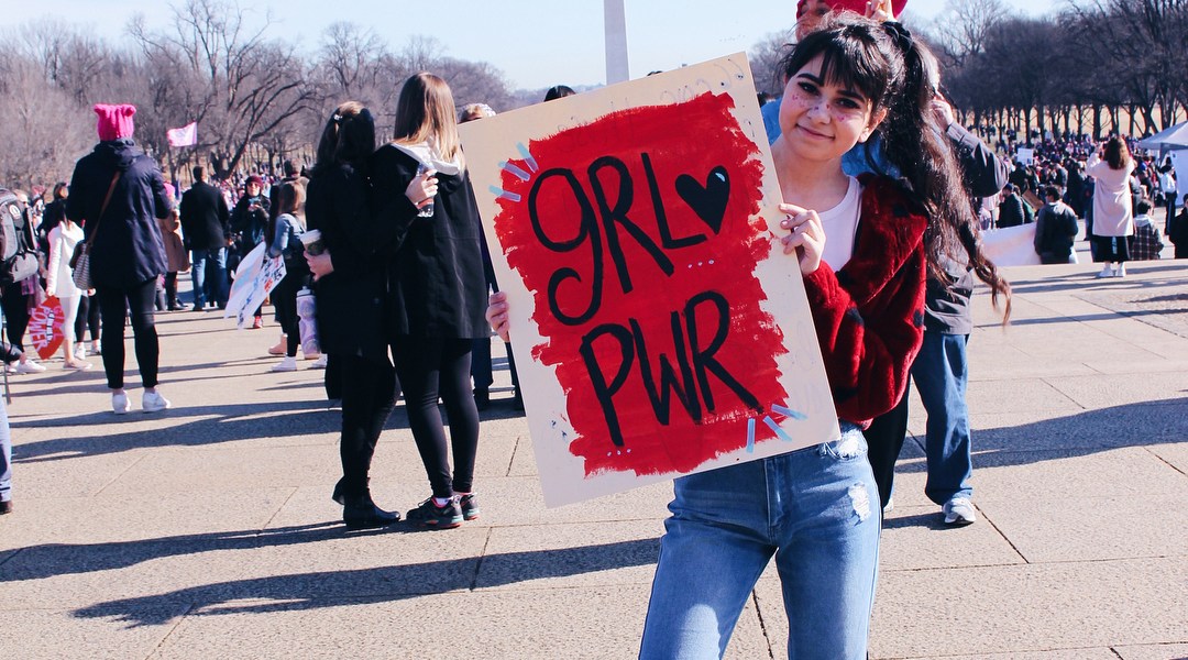 13 Ways to Celebrate and Empower Women on International Women’s Day 1 International Women's Day