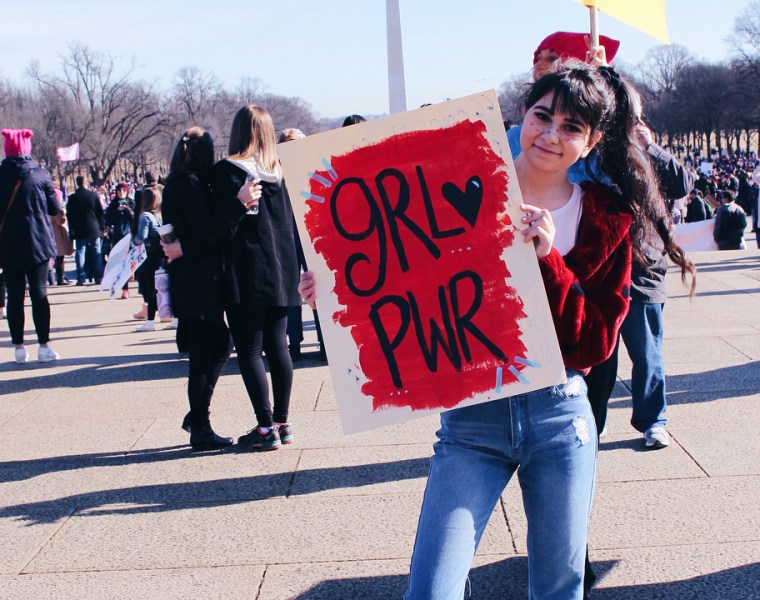 International Women's Day