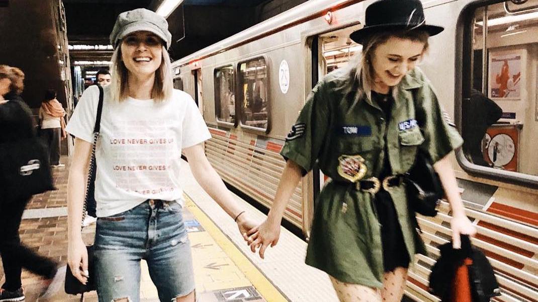 14 Galentine’s Day Stories to Inspire Your Own BFF Date Night 1 Galentine's Day Ideas