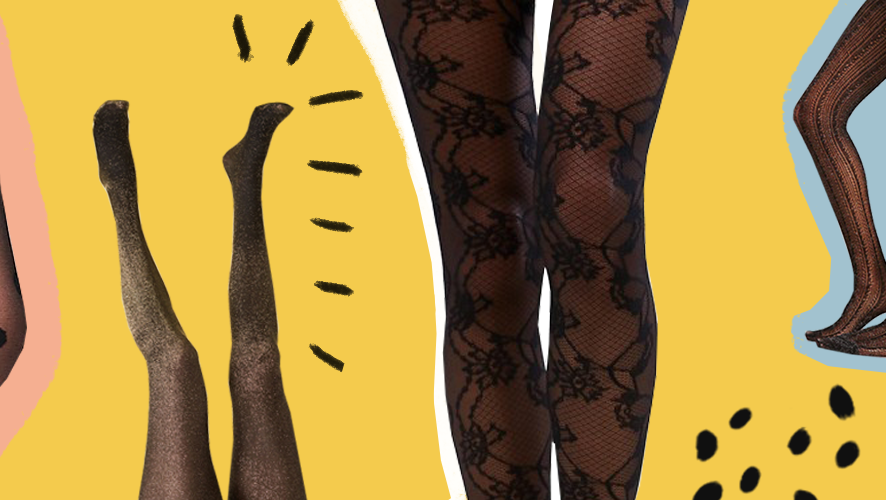 If Black Tights Bore You, Try These 5 Outfits Instead