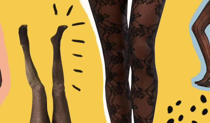 Black Tights Outfits