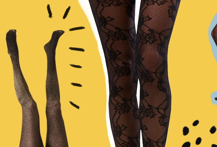 Black Tights Outfits