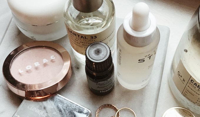 Essential Oils for Concentration