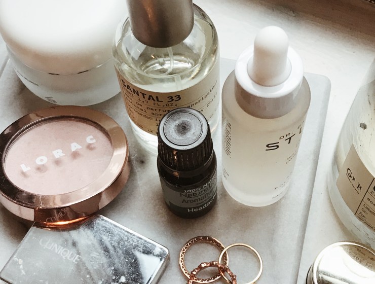 Essential Oils for Concentration