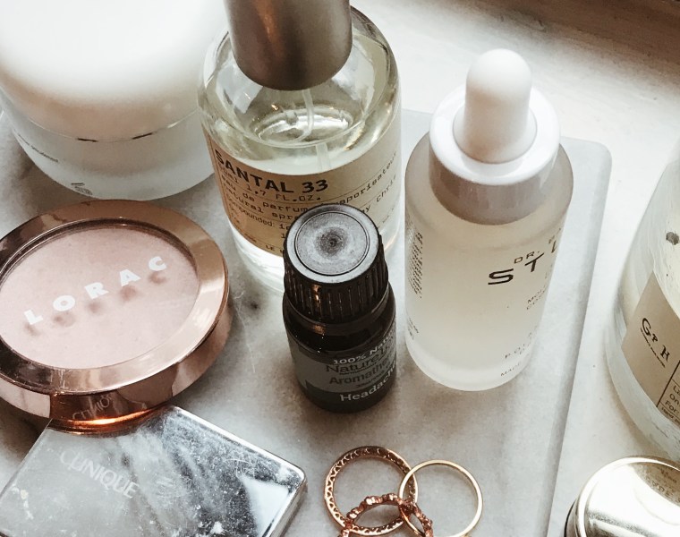 Essential Oils for Concentration