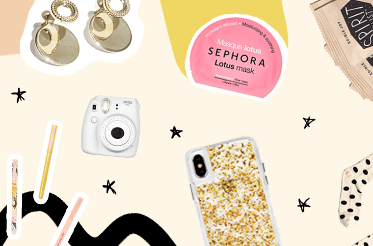 college care package ideas