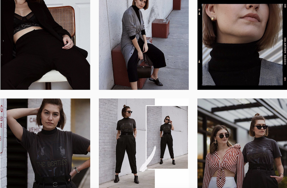 Instagram Tips for a Moody Grid