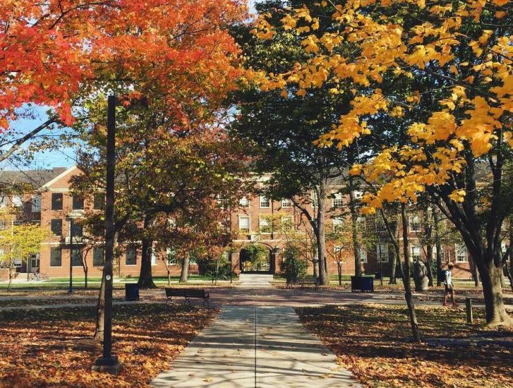 How to Choose a College