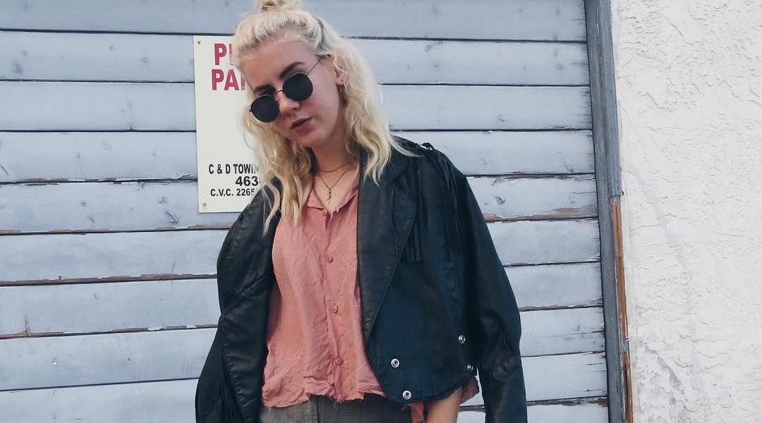 Half-Up Top Knot Festival Hair