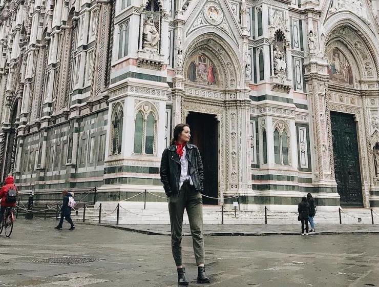 Packing for a Semester Abroad