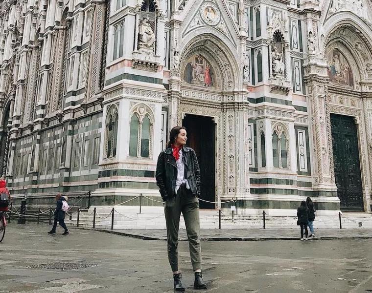 Packing for a Semester Abroad