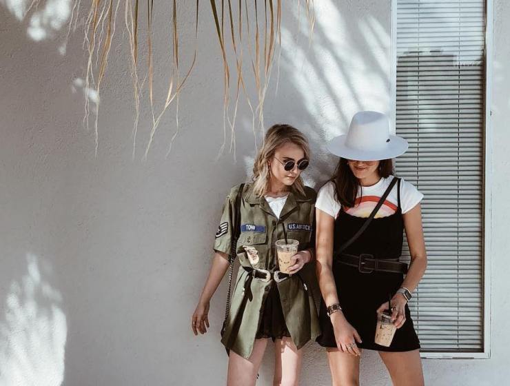 Spring Break Packing List