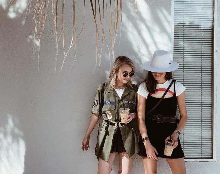 Spring Break Packing List