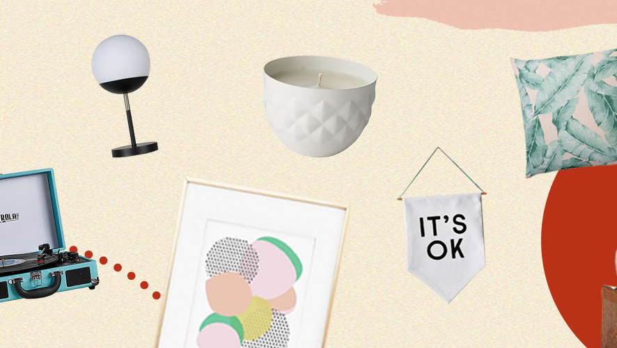 Refresh Your Dorm With These 25 Under-$50 Decorations