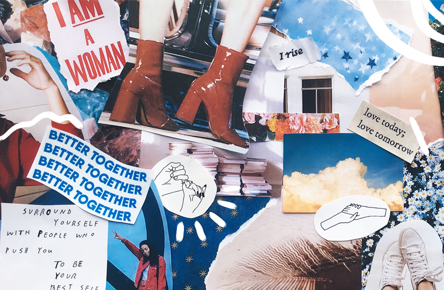 Unity: Introducing our March Mood Board