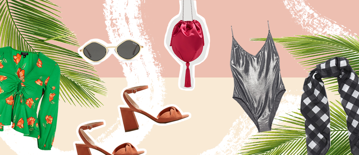 Spring Break Outfits to Take on Your Beach Vacation 1 Spring Break Beach Outfits