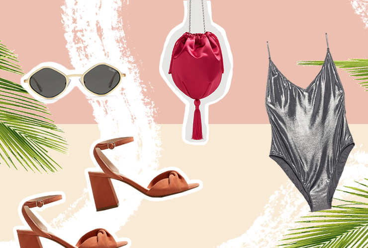 Spring Break Beach Outfits