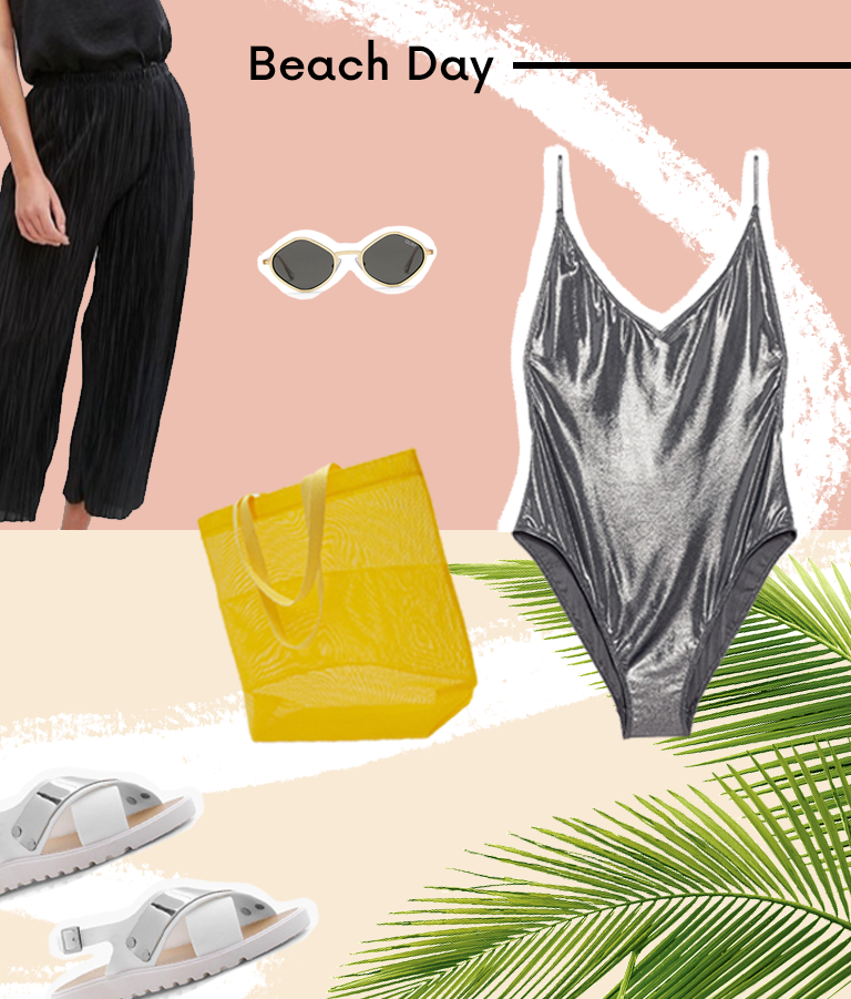 Spring Break Outfits to Take on Your Beach Vacation 8 Spring Break Beach Outfit