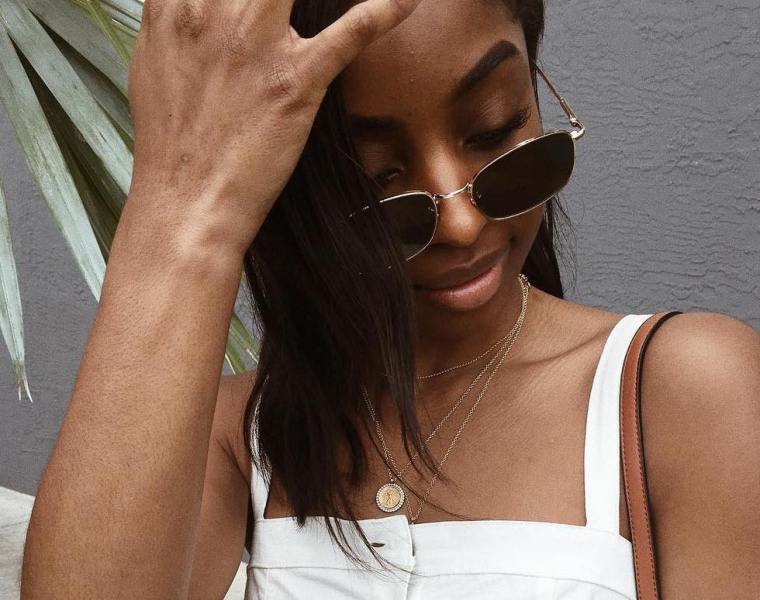 Necklace Layering Tips for Spring