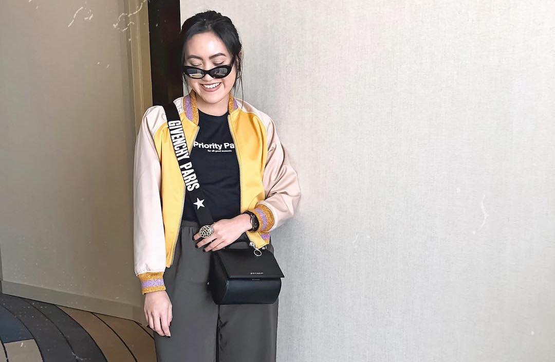 Bomber Jacket Outfits to Wear While We Wait For Spring to Actually