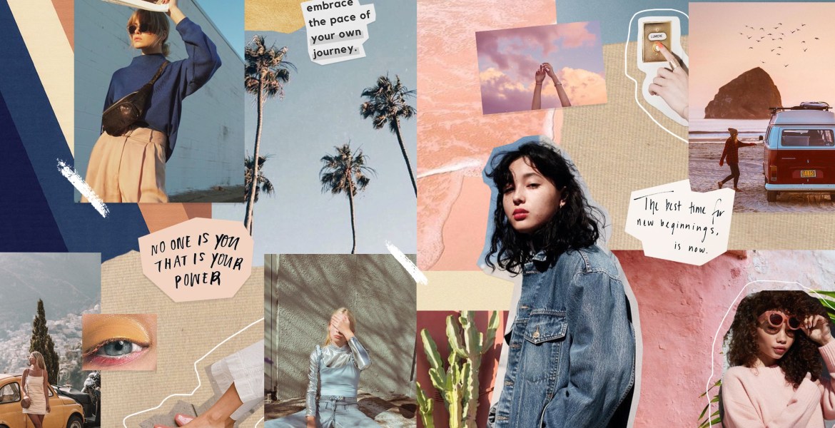 Forward: Introducing our May Mood Board 1