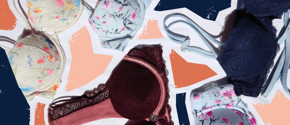 Now That You've Aced Your Finals, Treat Yourself With These Pretty Picks 1 Victoria's Secret Pink Date Bra Collection