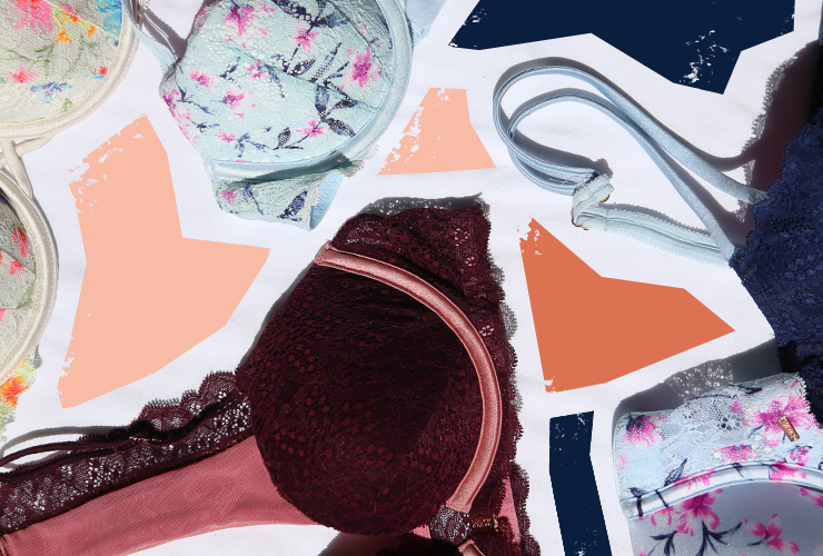 Victoria's Secret Pink Date Bra Collection