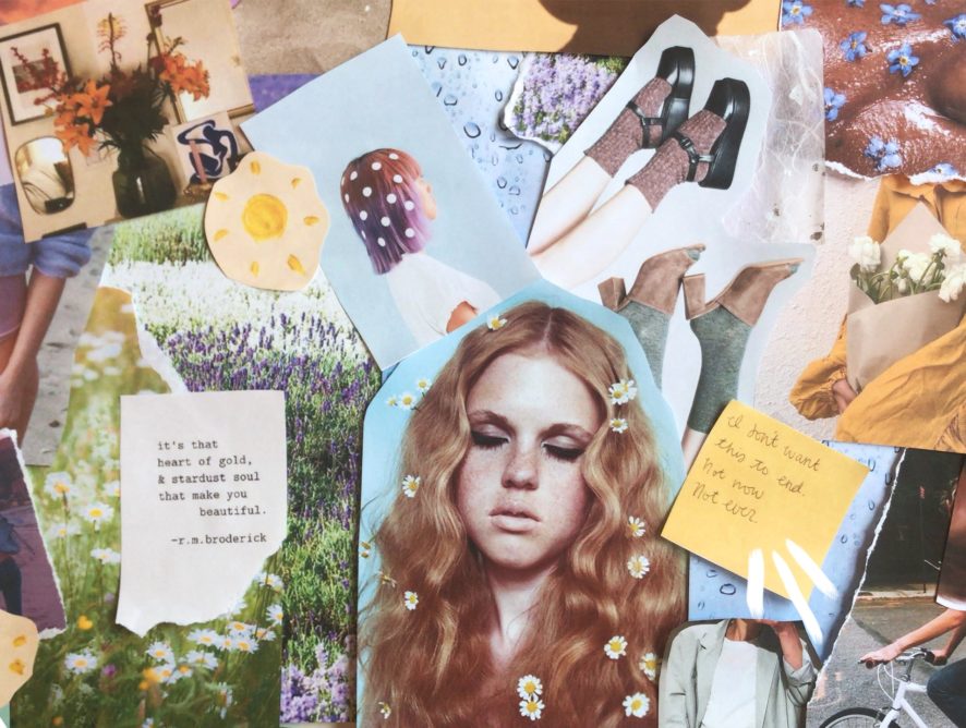 Changes: Introducing our April Mood Board