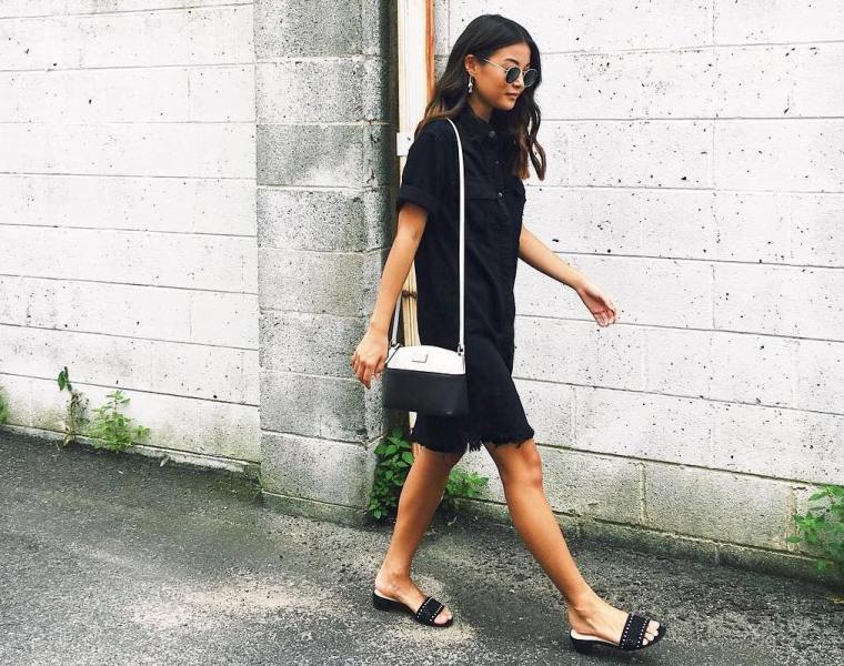 Summer Internship Capsule Wardrobe