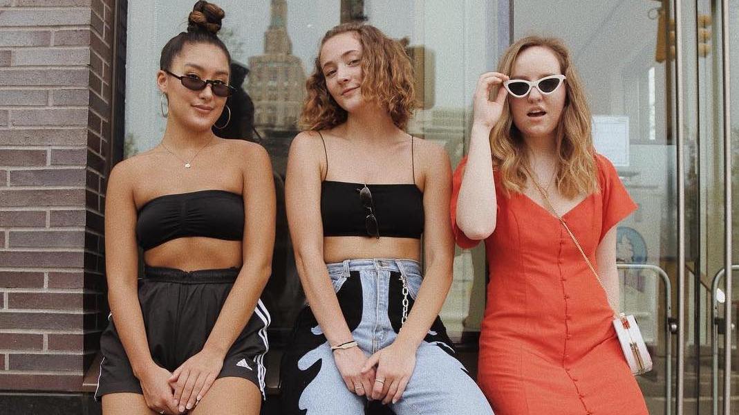 How to Seamlessly Work Black Into Your Summer Style 1 How to Wear Black in the Summer