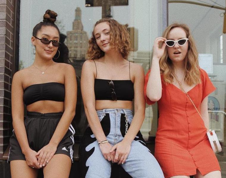 How to Wear Black in the Summer