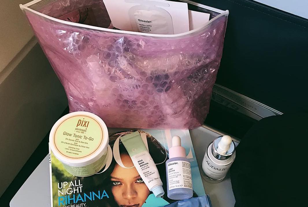 simple drugstore skincare routine