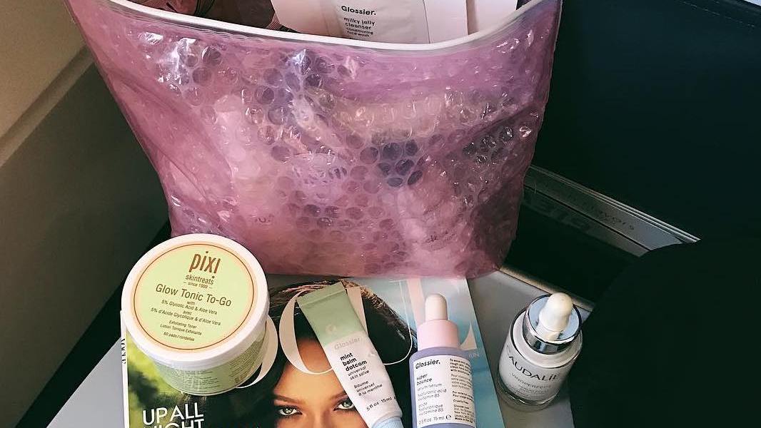 Drugstore Skincare Routine