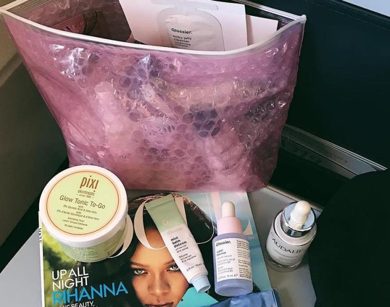 Drugstore Skincare Routine