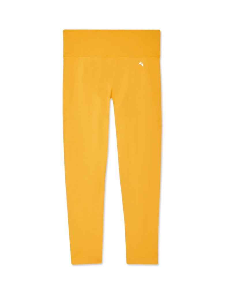 Wait—This Under-$50 Activewear Line Actually Makes Us Want to Workout 8 JoyLab High Waist Seamless Crop Leggings ($30)