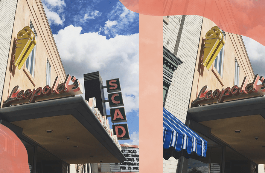 Savannah, Georgia City Guide, Leopold's Ice Cream