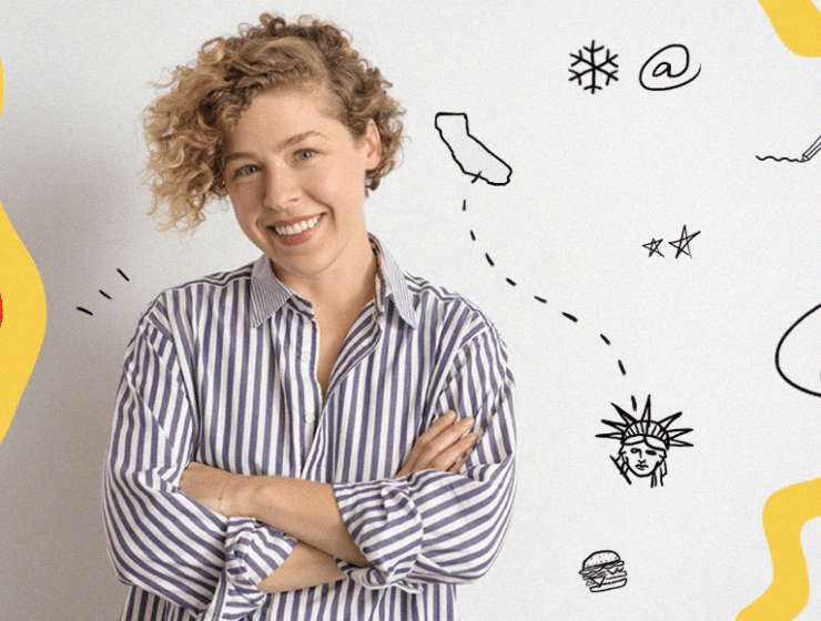 Katherine Lewin's Untraditional Career Path