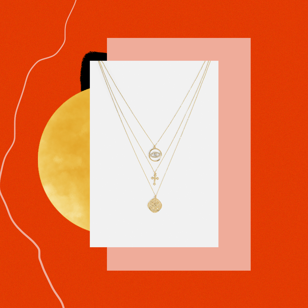 The Memorial Day Sales You Don’t Want to Sleep On 13 Memorial Day Sale Missguided Necklace