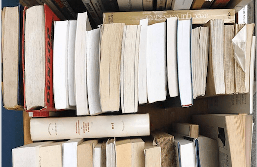 The Best Online Places to Make Some Money Off Last Semester’s Textbooks 1