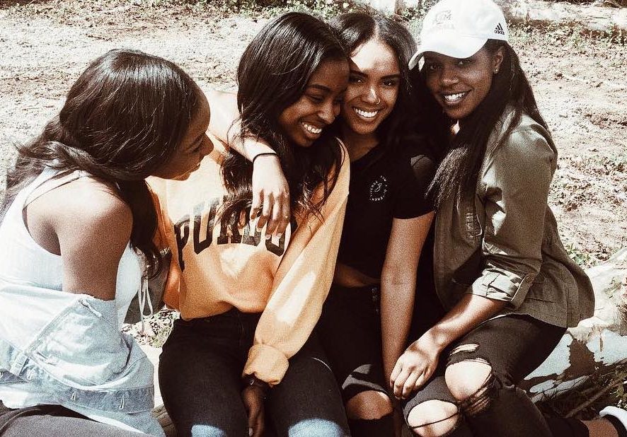 What I Learned From Saying Goodbye to My Girl Gang