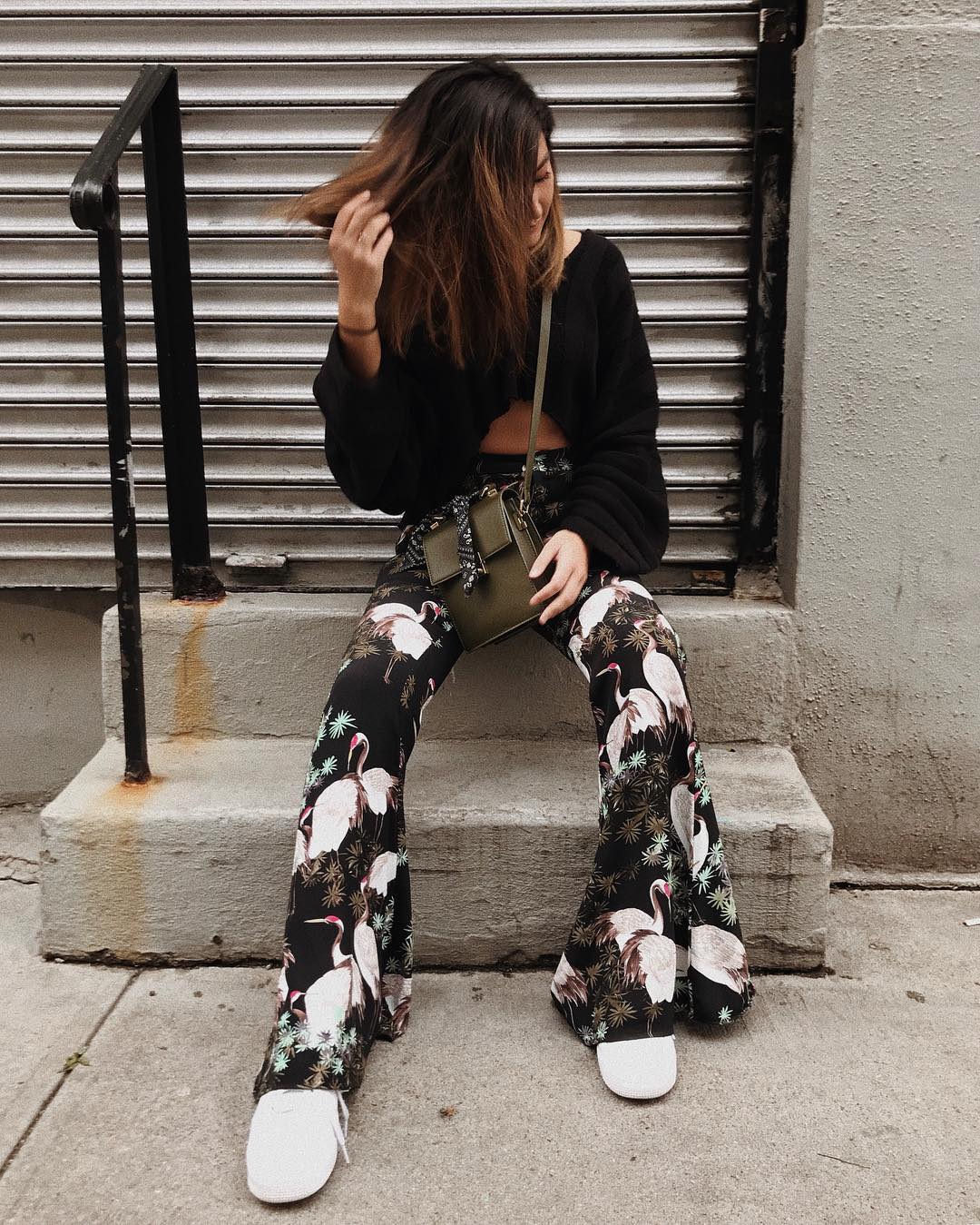 palazzo pants