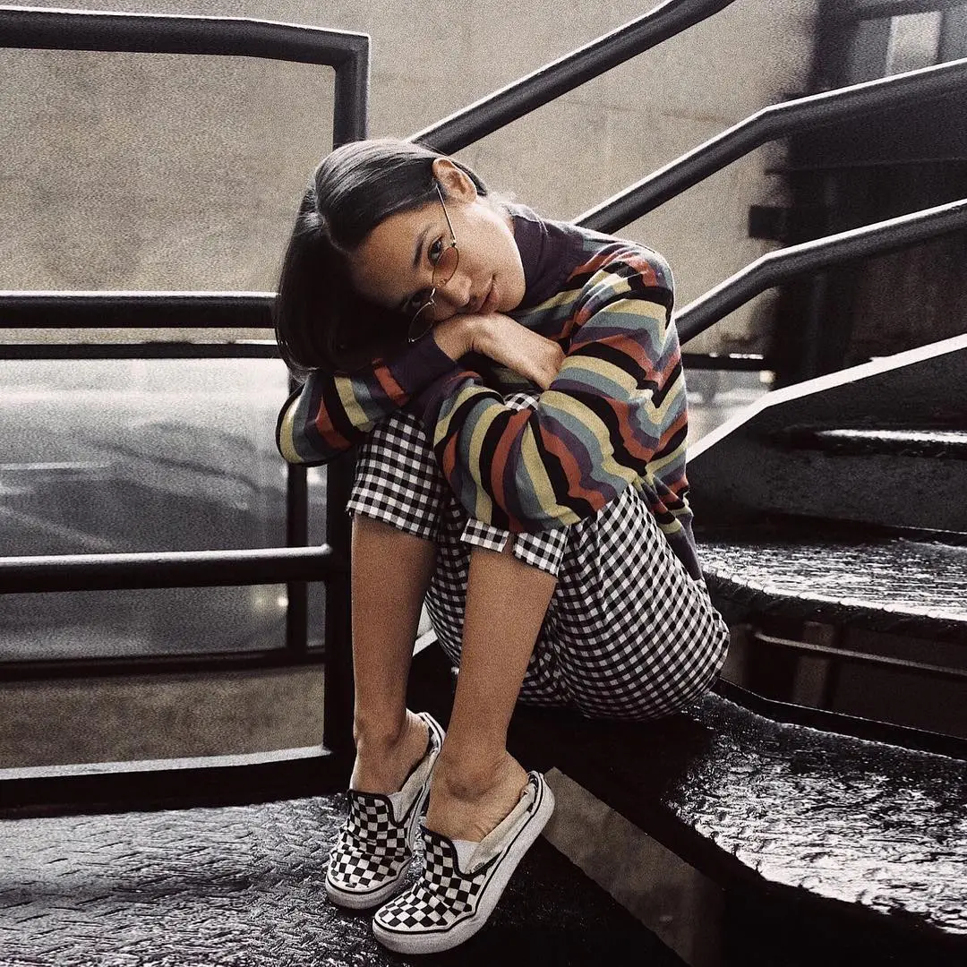 How To Wear Checkered Vans, No Matter 