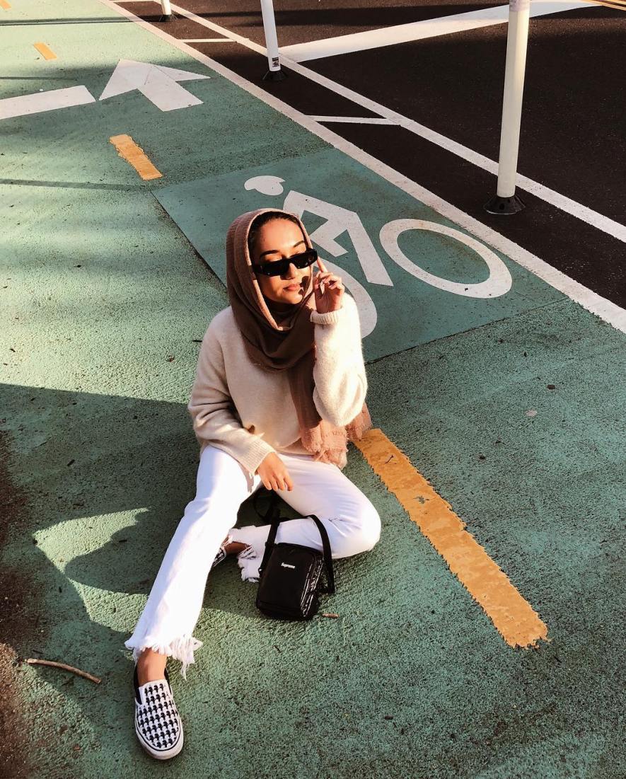 vans old skool outfit for girls