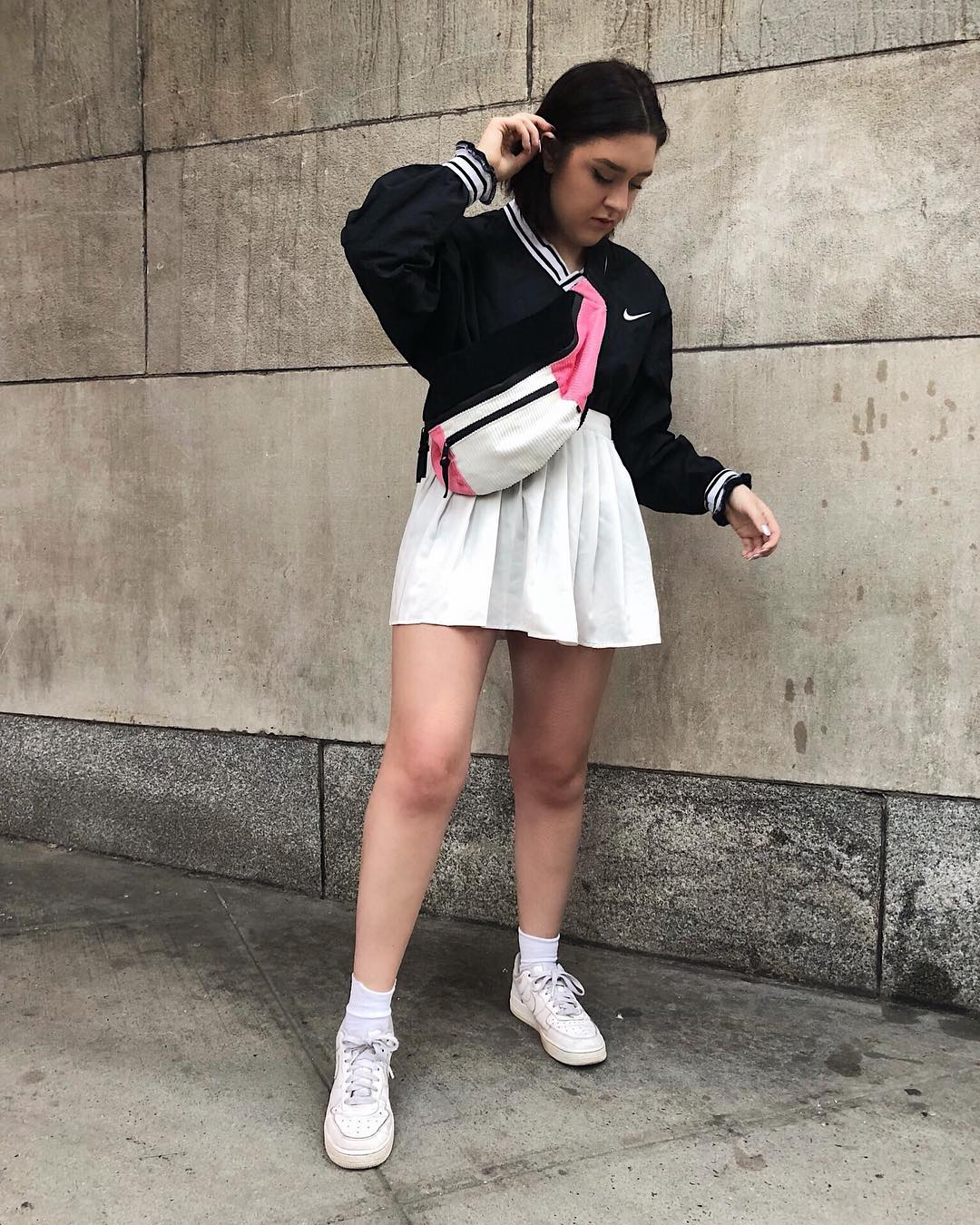 sporty style