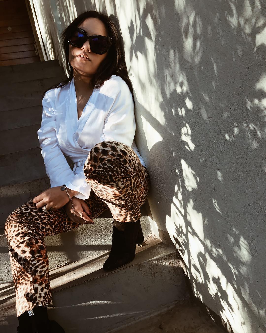 How to Style Leopard Print for the Summer