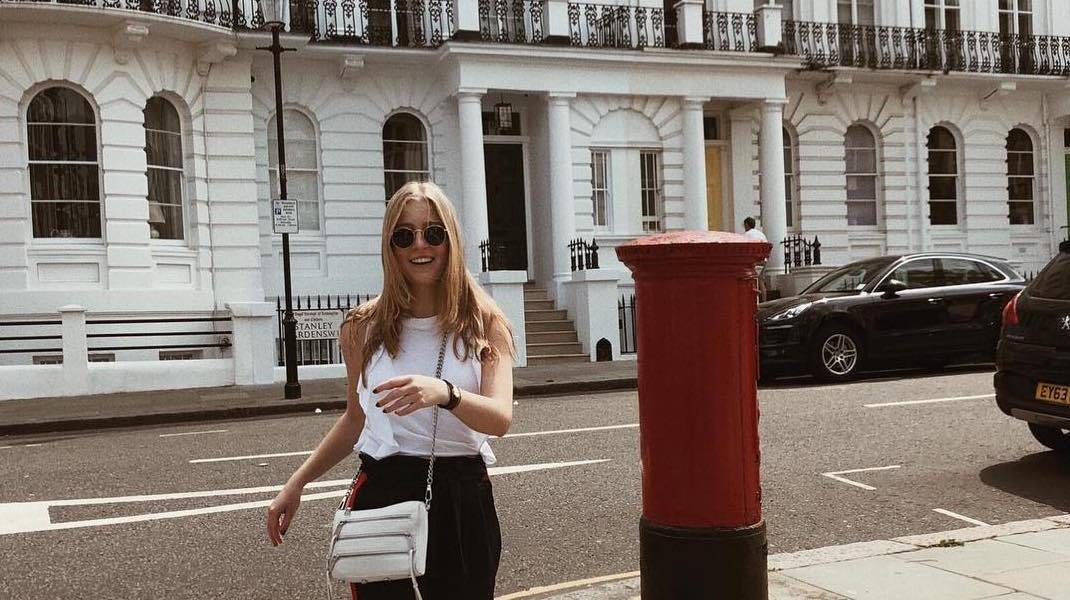 Study Abroad Style London