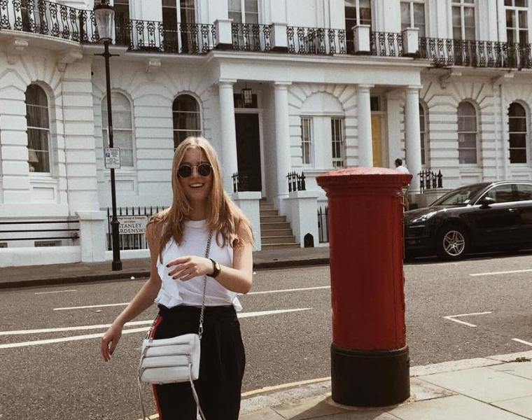 Study Abroad Style London