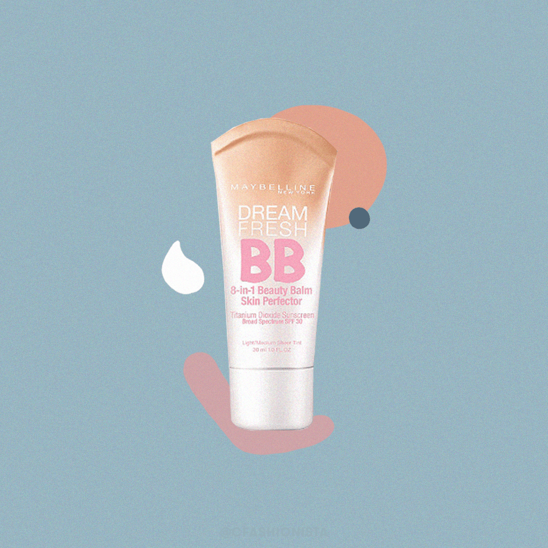 Replace Foundation with BB Cream for Summer