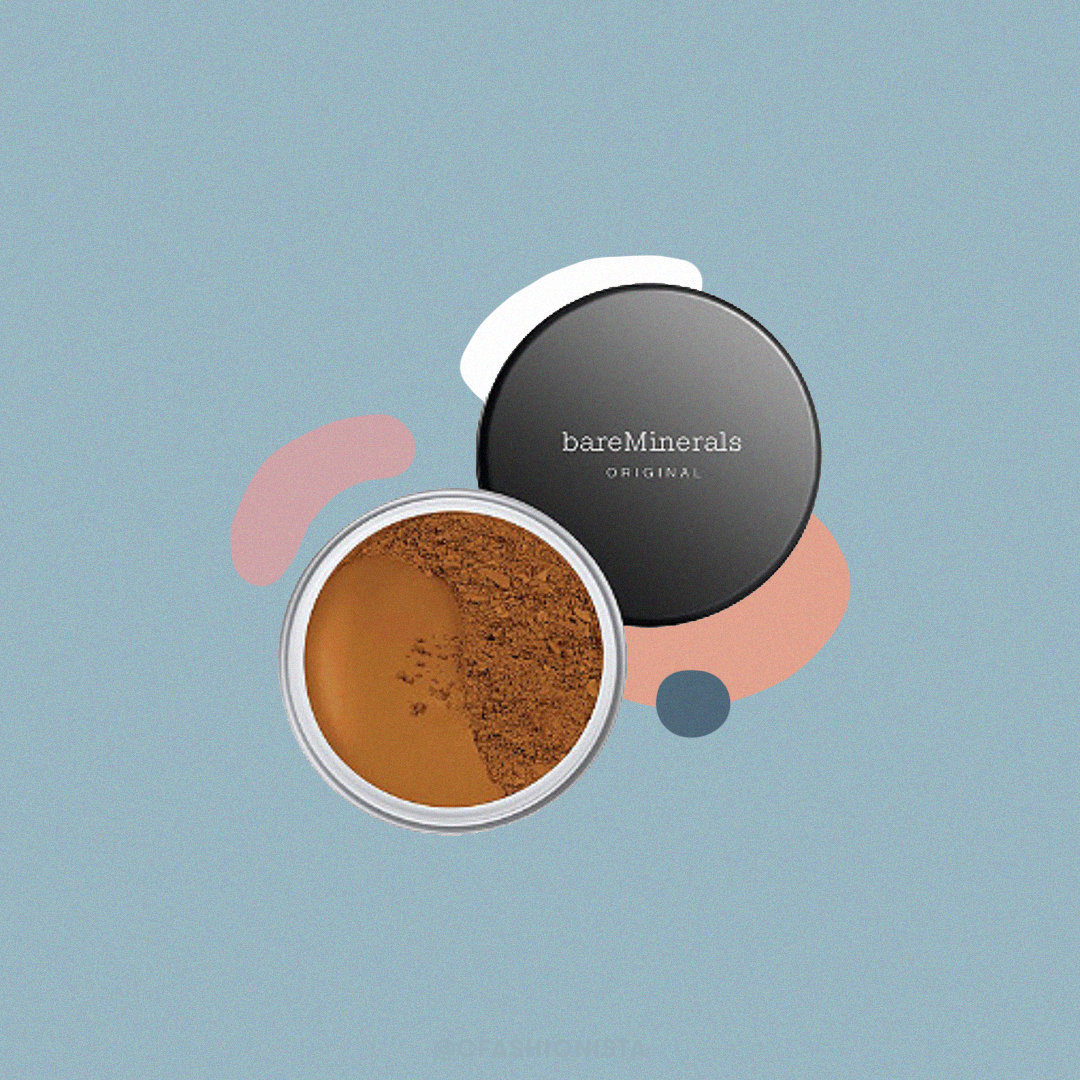 Switch Your Setting Powder for a Mineral Veil for Summer