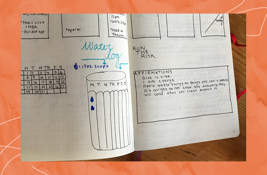 How to Bullet Journal